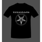 T-Shirt We Are The Fist