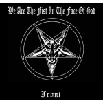 T-Shirt We Are The Fist