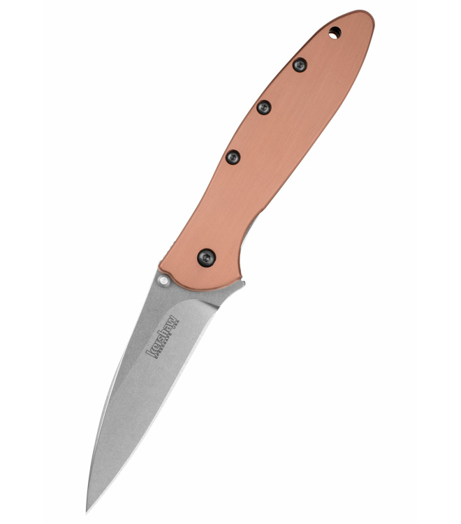 Taschenmesser Kershaw Leek - Kupfer