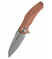 Taschenmesser Kershaw Natrix XL CU