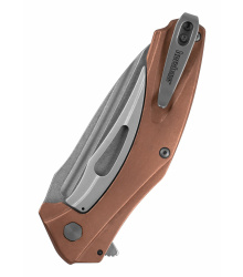 Taschenmesser Kershaw Natrix XL CU