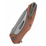 Taschenmesser Kershaw Natrix XL CU