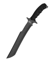 M48 Ops Combat Machete, Kampfmachete mit Scheide