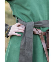 Wikinger Kleid Jona, grün