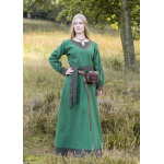 Wikinger Kleid Jona, grün