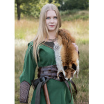 Wikinger Kleid Jona, grün