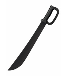 Latin Machete mit Bügelgriff, 18-Zoll-Klinge, mit...