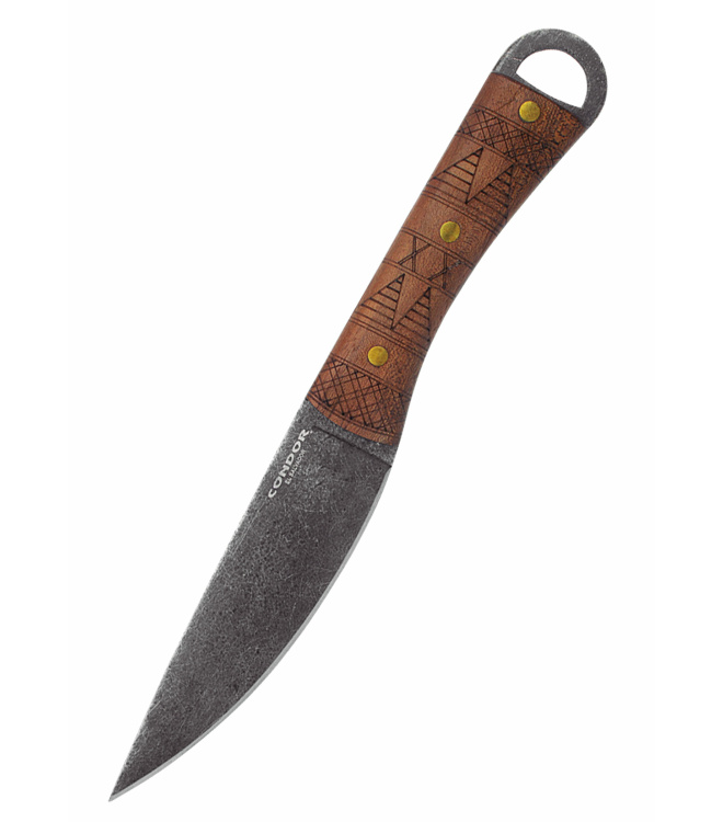 Lost Roman Knife, Condor