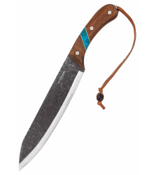 Blue River Machete, Condor