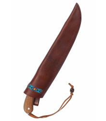 Blue River Machete, Condor