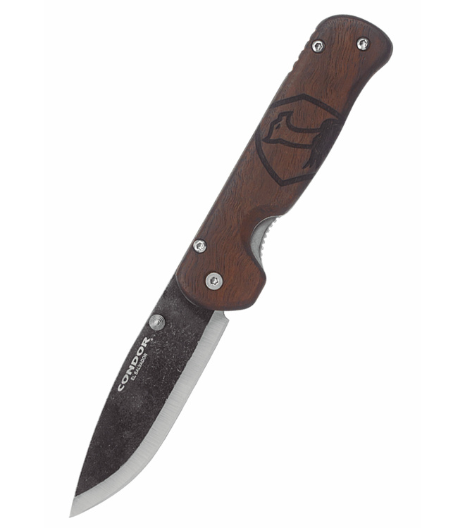 Krakatoa Folder, Wood, Condor