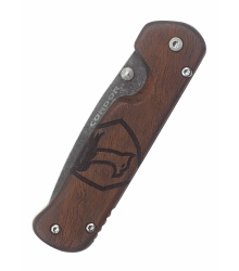 Krakatoa Folder, Wood, Condor