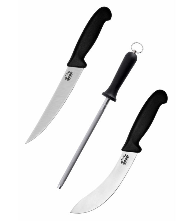 Samura Messerset Butcher, 3-teilig