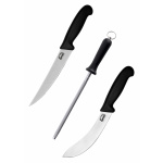 Samura Messerset Butcher, 3-teilig