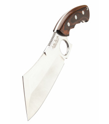 Gil Hibben Cleaver Bloodwood Version