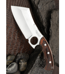 Gil Hibben Cleaver Bloodwood Version