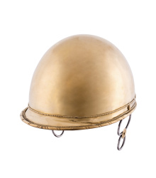 Römischer Helm aus der Caesar-Zeit, 1,2 mm Messing