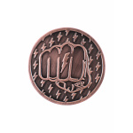 Something Obscene Challenge Coin