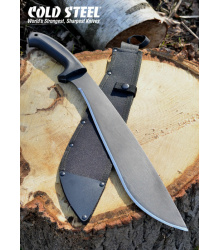 Jungle Machete mit Scheide