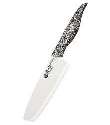 Samura INCA Nakiri, Keramik-Messer