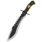 Marine Force Recon Kukri mit Sägerücken