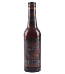 Ratatöskr - Nordic Brown Ale, 0,33l Flasche - Wacken...