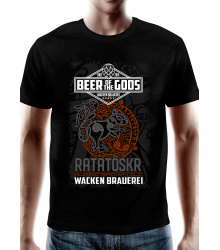 Ratatöskr - Wacken Brauerei, T-Shirt