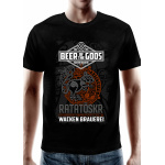 Ratatöskr - Wacken Brauerei, T-Shirt