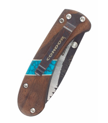 Blue River Hunter Folder, Condor