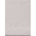 Dreieck-Lagerplane / Sonnensegel mit Schlaufen, 250g/m², naturfarben