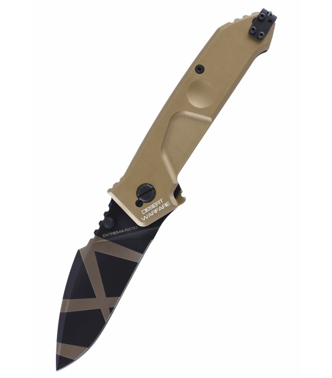 Taschenmesser MF1 Desert Warfare, Extrema Ratio