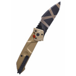 Taschenmesser MF1 Desert Warfare, Extrema Ratio