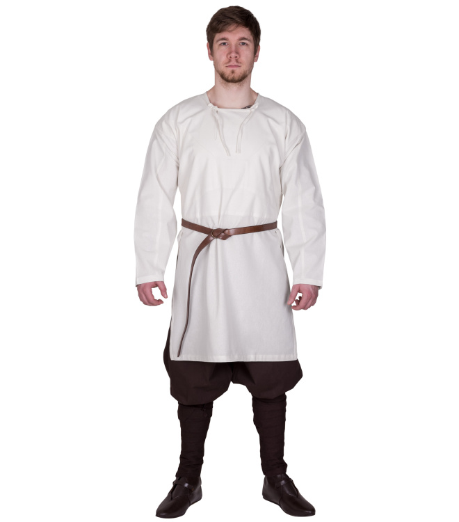 Wikinger Tunika, Viborg Rekonstruktion, natur