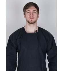 Wikinger Tunika, Viborg Rekonstruktion, dunkelblau