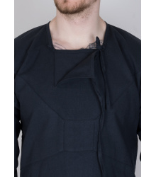 Wikinger Tunika, Viborg Rekonstruktion, dunkelblau