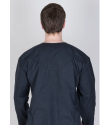 Wikinger Tunika, Viborg Rekonstruktion, dunkelblau