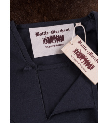 Wikinger Tunika, Viborg Rekonstruktion, dunkelblau