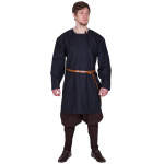 Wikinger Tunika, Viborg Rekonstruktion, dunkelblau