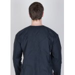 Wikinger Tunika, Viborg Rekonstruktion, dunkelblau