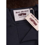 Wikinger Tunika, Viborg Rekonstruktion, dunkelblau