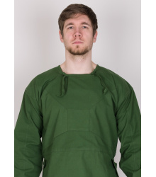 Wikinger Tunika, Viborg Rekonstruktion, grün