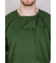 Wikinger Tunika, Viborg Rekonstruktion, grün