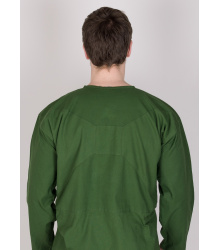 Wikinger Tunika, Viborg Rekonstruktion, grün