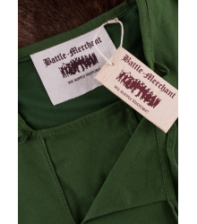 Wikinger Tunika, Viborg Rekonstruktion, grün