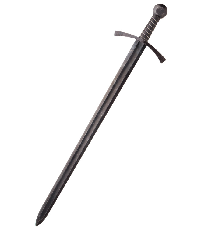 Battlecry Acre Crusader Broadsword, Mittelalter-Breitschwert