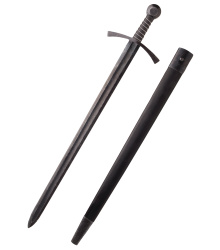 Battlecry Acre Crusader Broadsword, Mittelalter-Breitschwert