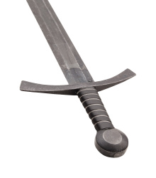 Battlecry Acre Crusader Broadsword, Mittelalter-Breitschwert