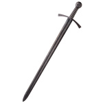 Battlecry Acre Crusader Broadsword, Mittelalter-Breitschwert