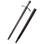 Battlecry Acre Crusader Broadsword, Mittelalter-Breitschwert