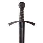 Battlecry Acre Crusader Broadsword, Mittelalter-Breitschwert